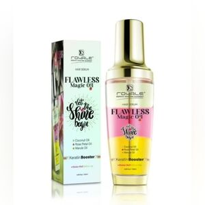 Royale Flawless Magic Oil Hair Serum